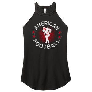 American Football Women's Perfect Tri Rocker Tank