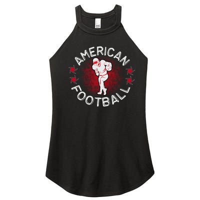 American Football Women’s Perfect Tri Rocker Tank