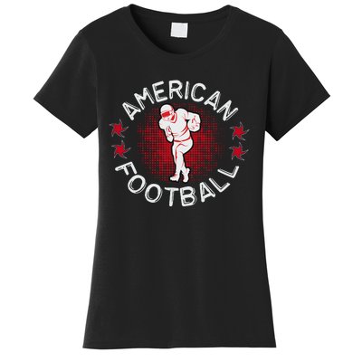 American Football Women's T-Shirt