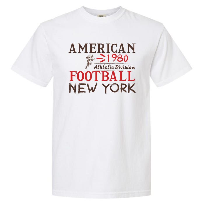 American Football Athletic Division Garment-Dyed Heavyweight T-Shirt