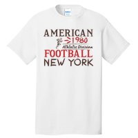 American Football Athletic Division Tall T-Shirt