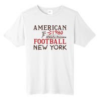 American Football Athletic Division Tall Fusion ChromaSoft Performance T-Shirt