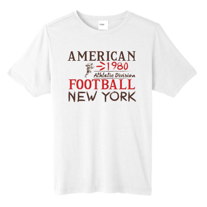 American Football Athletic Division Tall Fusion ChromaSoft Performance T-Shirt