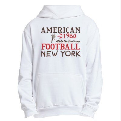 American Football Athletic Division Urban Pullover Hoodie