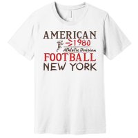 American Football Athletic Division Premium T-Shirt