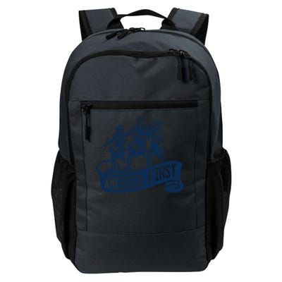 AMERICA FIRST Daily Commute Backpack