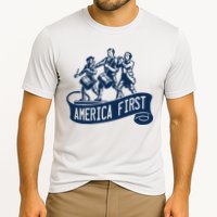 AMERICA FIRST Cooling Performance Crew T-Shirt