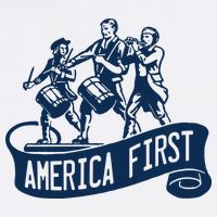 AMERICA FIRST Cooling Performance Crew T-Shirt