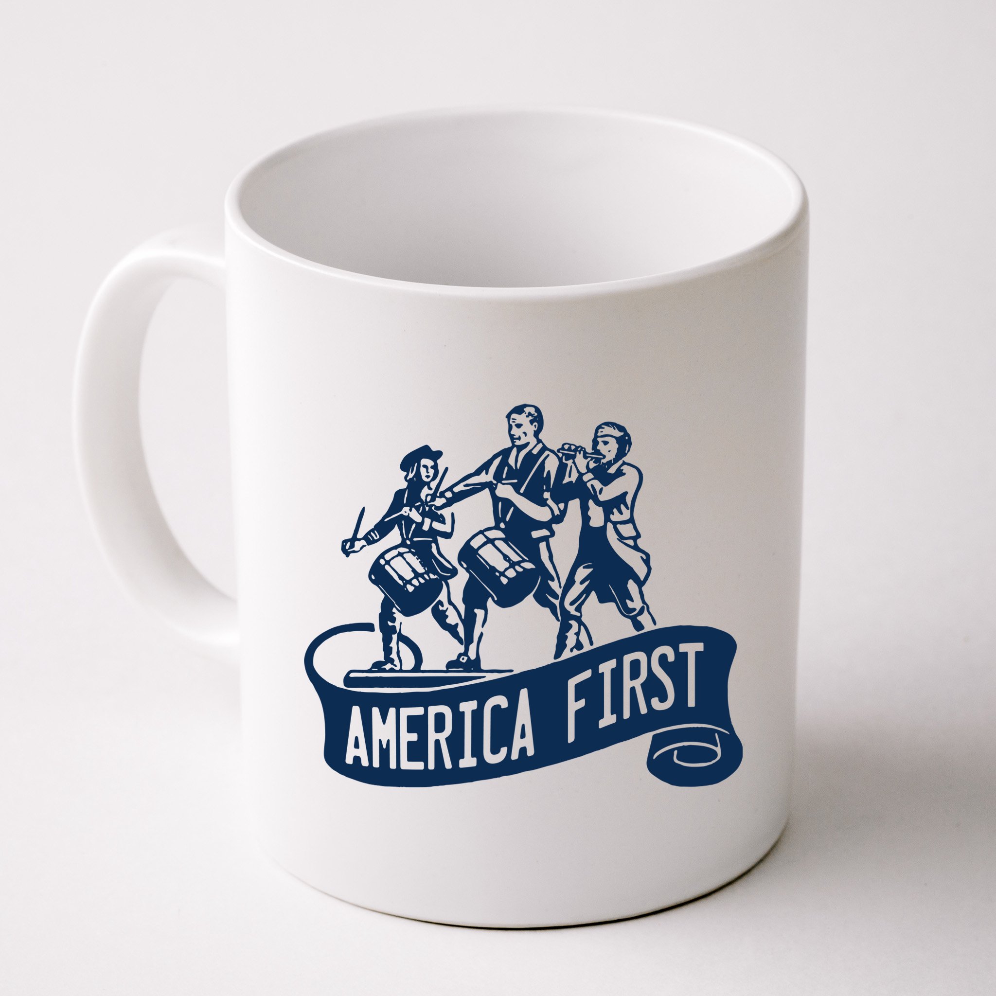 AMERICA FIRST Mug