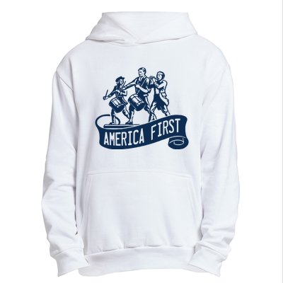 AMERICA FIRST Urban Pullover Hoodie