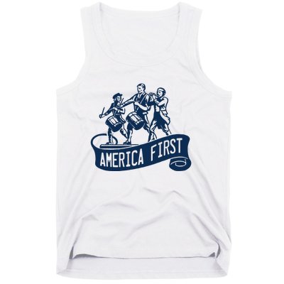 AMERICA FIRST Tank Top