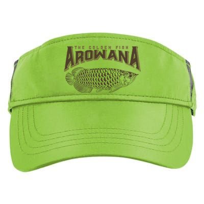 Arowana Fish Adult Drive Performance Visor