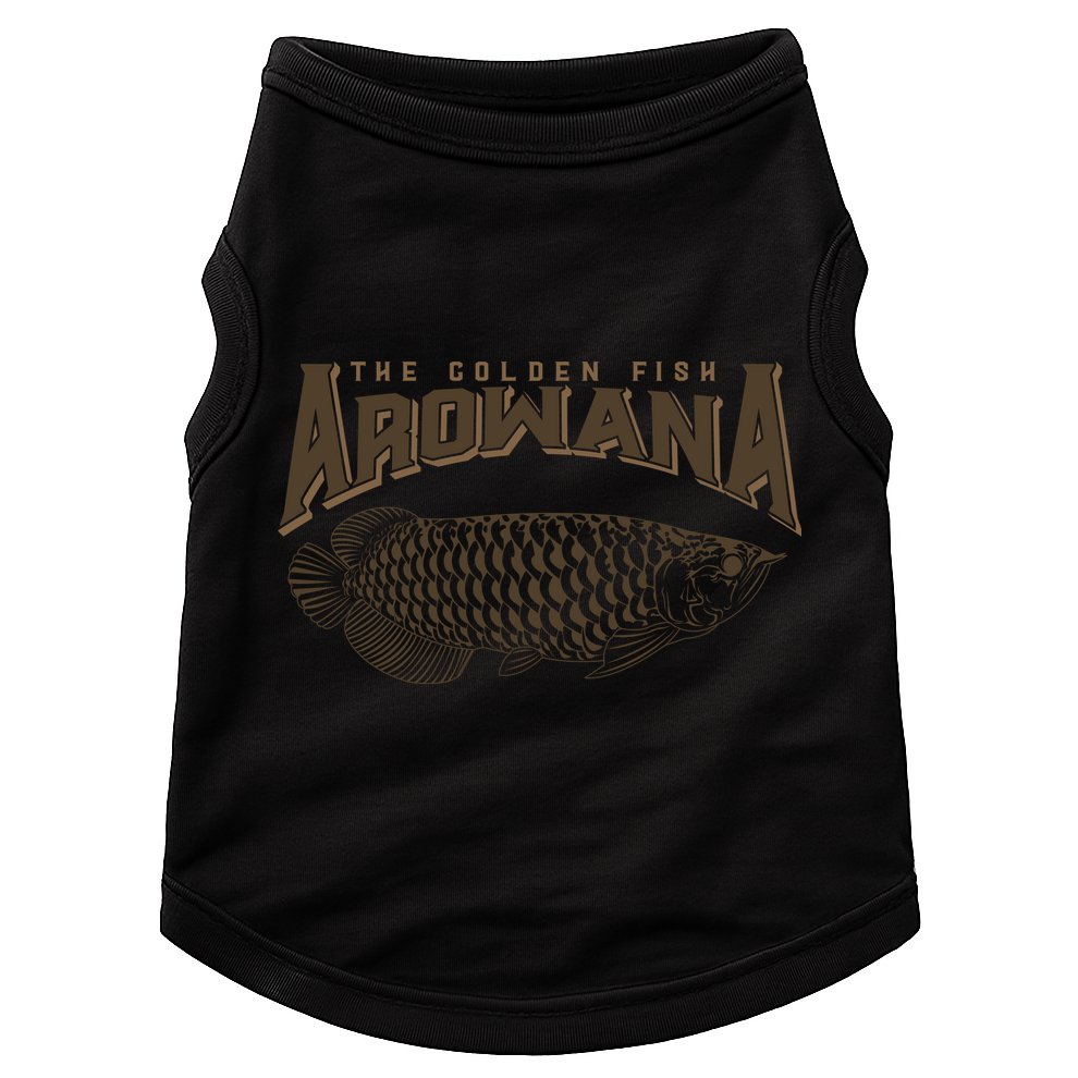 Arowana Fish Doggie Tank