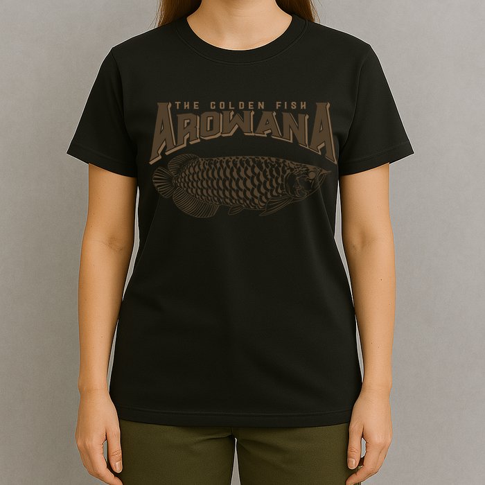 Arowana Fish T-Shirt