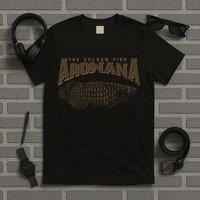 Arowana Fish T-Shirt