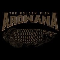 Arowana Fish T-Shirt