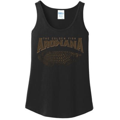 Arowana Fish Ladies Essential Tank