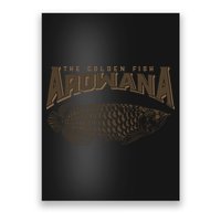 Arowana Fish Poster