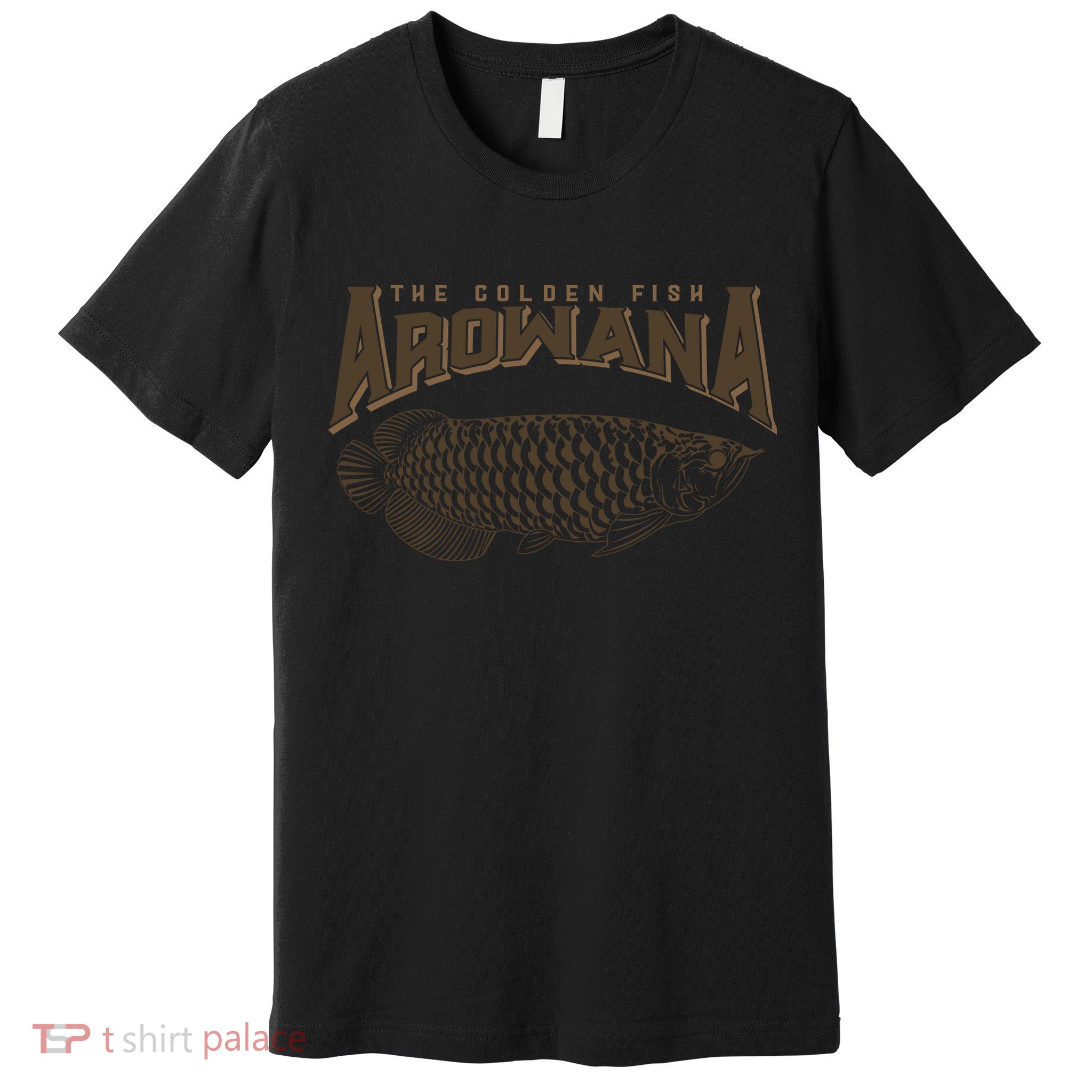 Arowana Fish Premium T-Shirt
