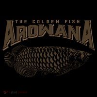 Arowana Fish Baby Bodysuit