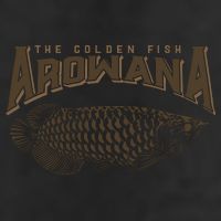 Arowana Fish Trucker Hat