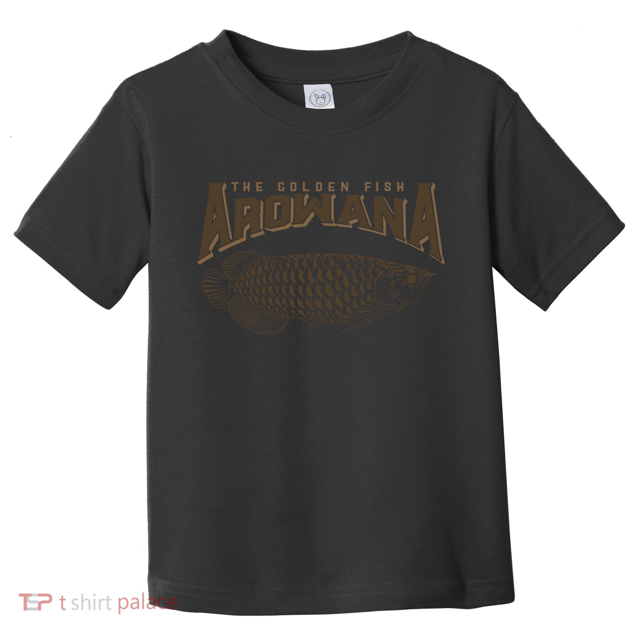 Arowana Fish Toddler T-Shirt