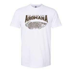 Arowana Fish Softstyle® CVC T-Shirt