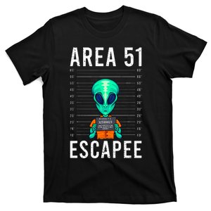 Alien Funny Alien Lover UFO Area 51 Alien Humor Alien T-Shirt