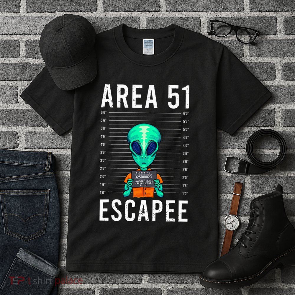 Alien Funny Alien Lover UFO Area 51 Alien Humor Alien Tall T-Shirt
