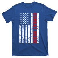 American Flag Army Combat Medic Cute Gift T-Shirt