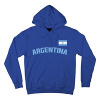 Argentina Flag Argentinian Pride International Country Cute Gift Hoodie