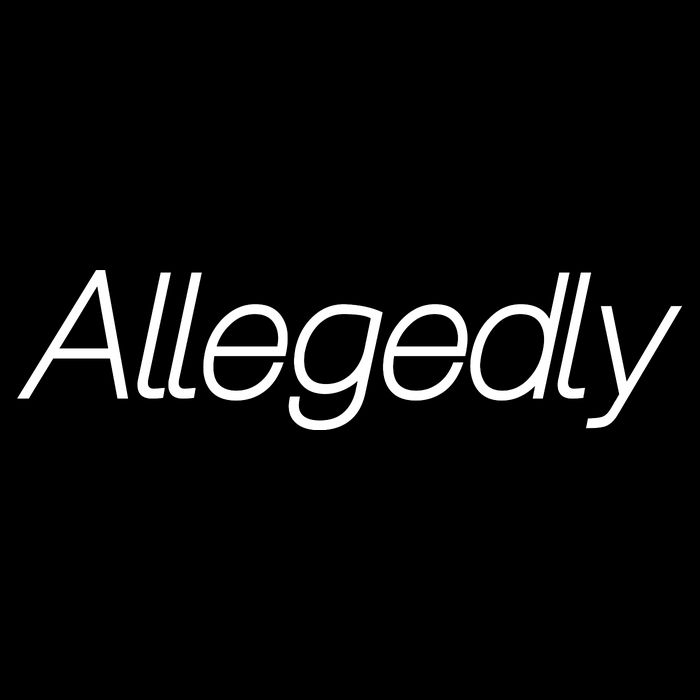 Allegedly Funny Attorney Funny Lawyer City Backpack
