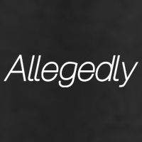 Allegedly Funny Attorney Funny Lawyer 11oz C Handle Ceramic Mug