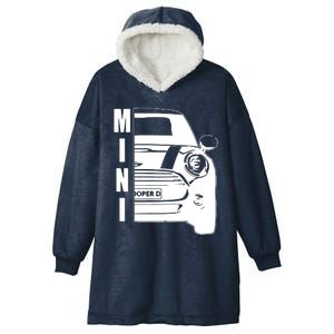 Autotee Fan Hooded Wearable Blanket