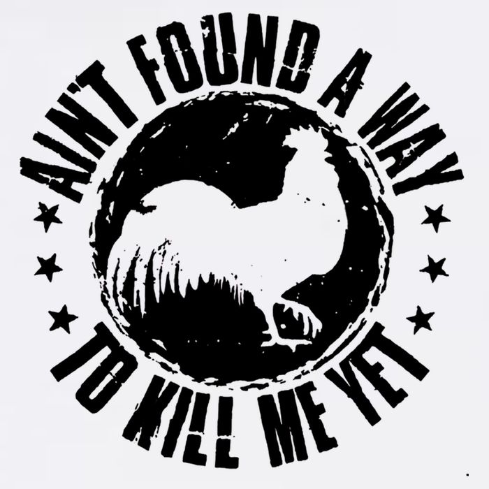 Ain't Found A Way To Kill Me Yet Vintage Rooster Performance Shirt