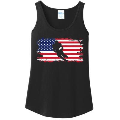 American Football Apparel Football Ladies Essential Tank