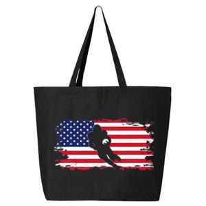 American Football Apparel Football 25L Jumbo Tote