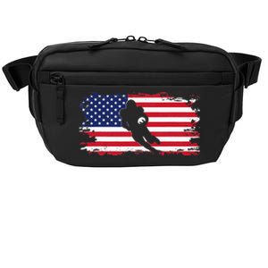 American Football Apparel Football Crossbody Pack