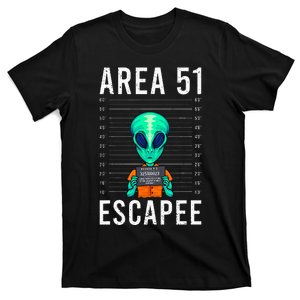 Alien Funny Alien UFO Area 51 Alien Humor Alien T-Shirt