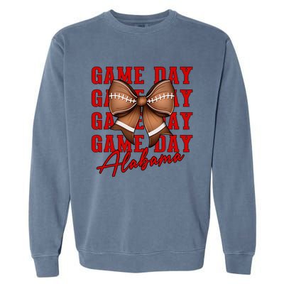 Alabama Football Garment-Dyed Sweatshirt