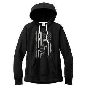 American Football Women's Fleece Hoodie