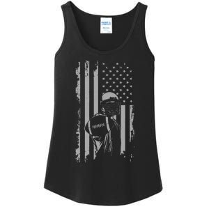 American Football Ladies Essential Tank