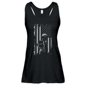 American Football Ladies Essential Flowy Tank