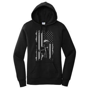 American Football Women's Pullover Hoodie