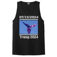 Angel Flag At Trump Rally  Trump 07132024 Miracle PosiCharge Competitor Tank