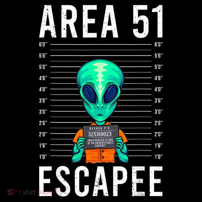 Alien Funny Alien Lover UFO Area 51 Alien Humor Alien Stripe Pom Pom Beanie