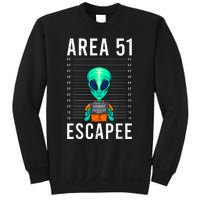 Alien Funny Alien Lover UFO Area 51 Alien Humor Alien Sweatshirt