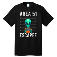 Alien Funny Alien Lover UFO Area 51 Alien Humor Alien Tall T-Shirt