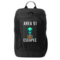 Alien Funny Alien Lover UFO Area 51 Alien Humor Alien City Backpack