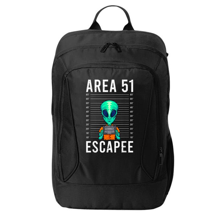 Alien Funny Alien Lover UFO Area 51 Alien Humor Alien City Backpack
